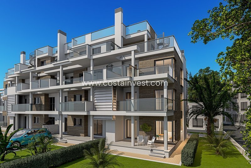 Penthouse in Denia, Valencian Community, Spain 2 - 17702331