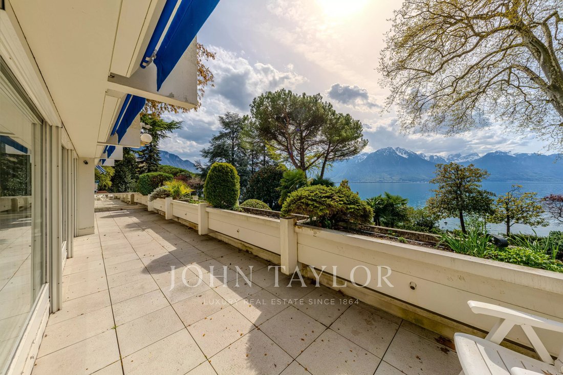 Apartment in Montreux, Vaud, Switzerland 2 - 17702014