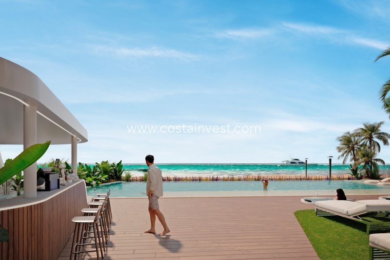Apartment in La Manga del Mar Menor, San Javier, Región de Murcia 2 - 17695339