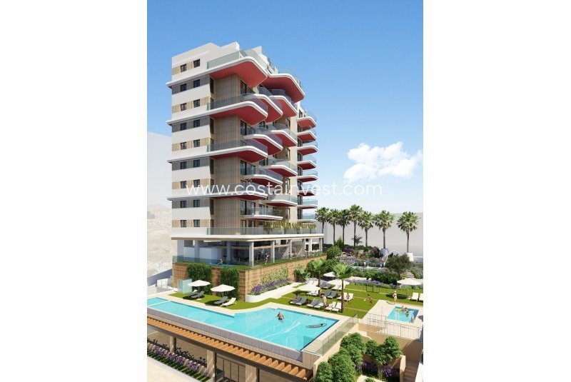 Apartment in Calp / Calpe, Valencian Community, Spain 3 - 17695445