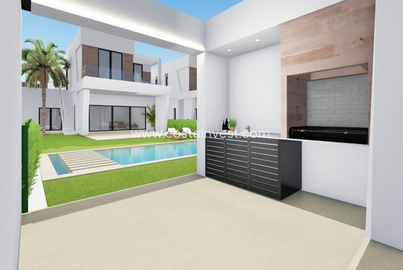 Villa in Finestrat, Valencian Community, Spain 5 - 17695444
