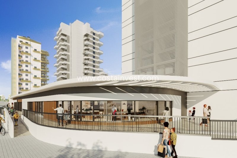 Apartment in Calp / Calpe, Valencian Community, Spain 4 - 17695140