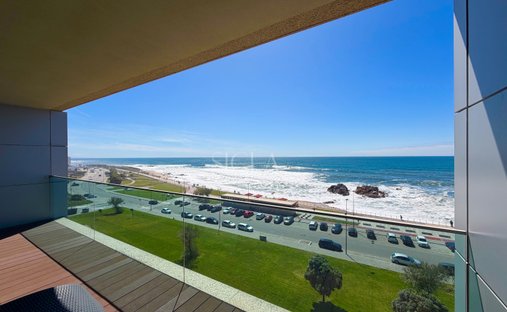 Apartment in Canidelo, Porto District, Portugal 1