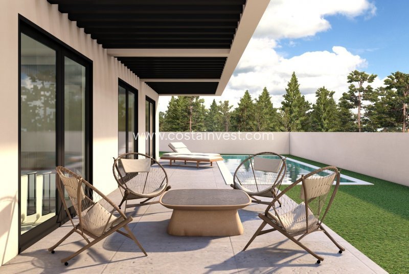 Villa in Finestrat, Valencian Community, Spain 5 - 17691476