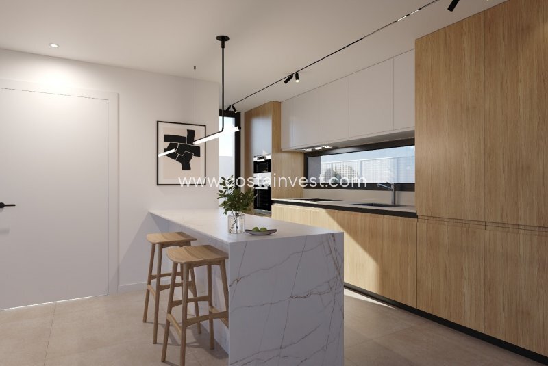 Villa in Finestrat, Valencian Community, Spain 4 - 17695492
