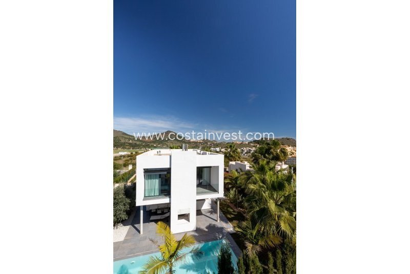 Villa in Atamaria, Rincon de San Gines, Cartagena 3 - 17695503
