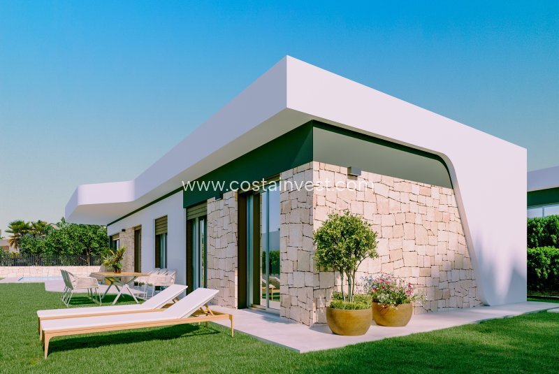 Villa in Finestrat, Valencian Community, Spain 3 - 17695085