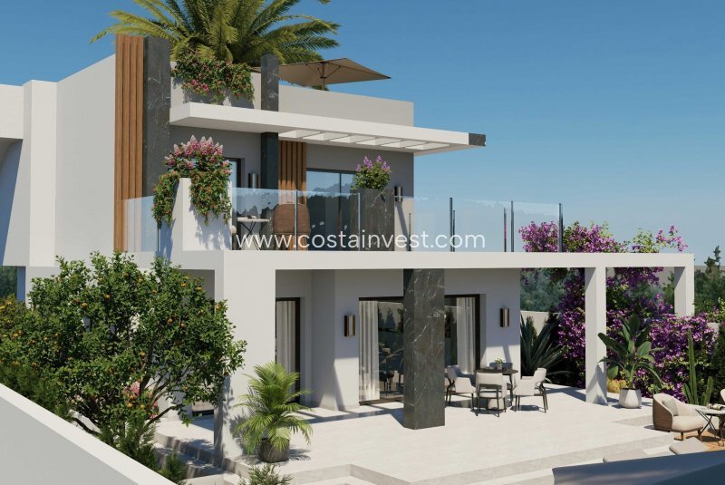 Villa in Ciudad Quesada, Rojales, Valencian Community 2 - 17698976