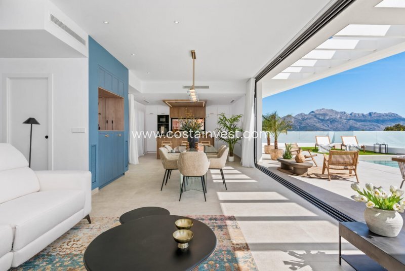 Villa in Polop, Valencian Community, Spain 5 - 17695102
