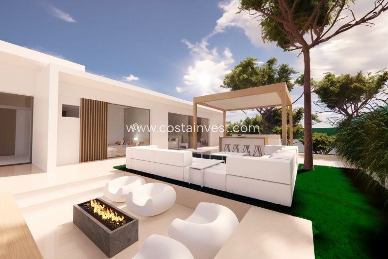Villa in Pilar de la Horadada, Valencian Community, Spain 4 - 17695470