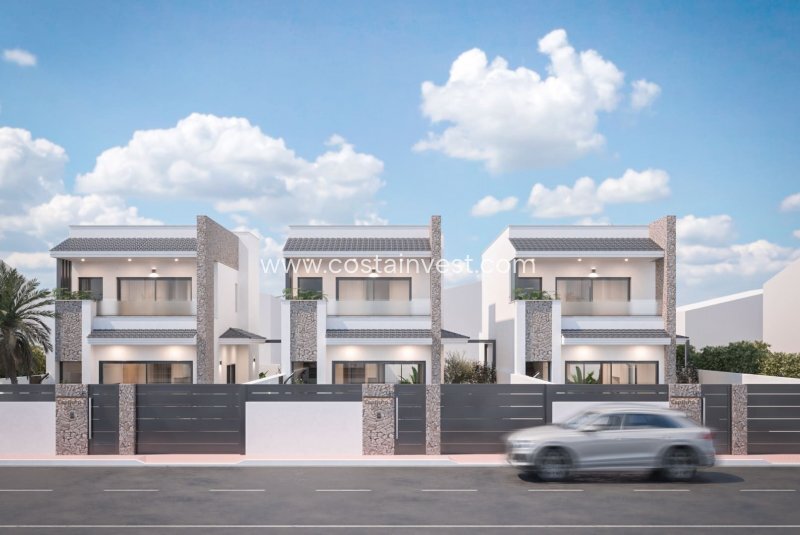 Villa in San Pedro del Pinatar, Región de Murcia, Spain 2 - 17695072