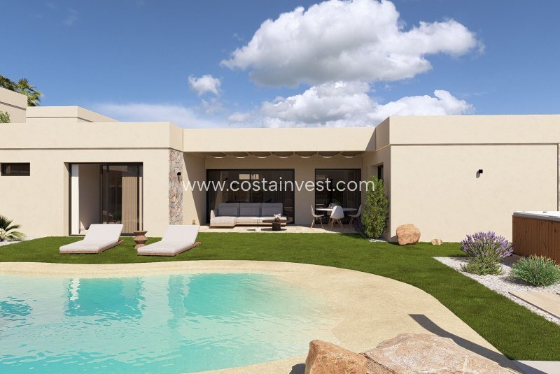 Villa in Banos y Mendigo, Murcia, Región de Murcia 3 - 17695160