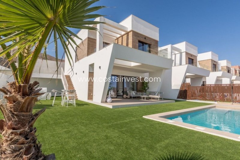 Villa in Finestrat, Valencian Community, Spain 3 - 17695444