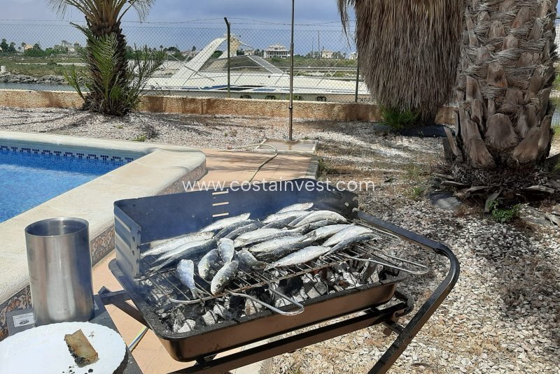 Villa in La Manga del Mar Menor, San Javier, Región de Murcia 4 - 17695120