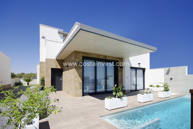 Villa in San Miguel de Salinas, Valencian Community, Spain 2 - 17695286