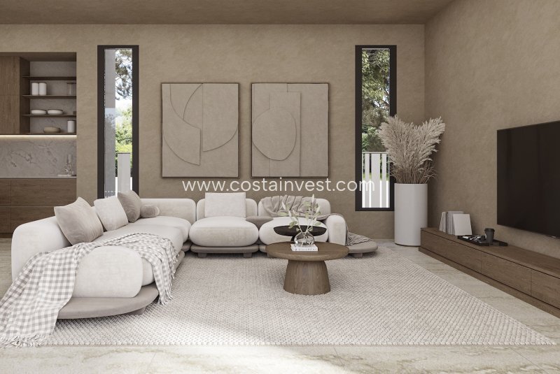Villa in Calp / Calpe, Valencian Community, Spain 2 - 17695476