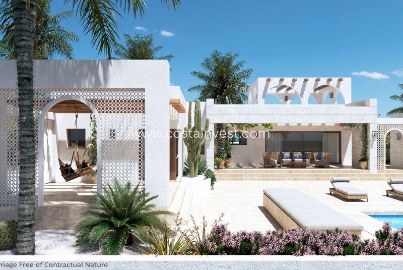 Villa in Ciudad Quesada, Rojales, Valencian Community 3 - 17695403