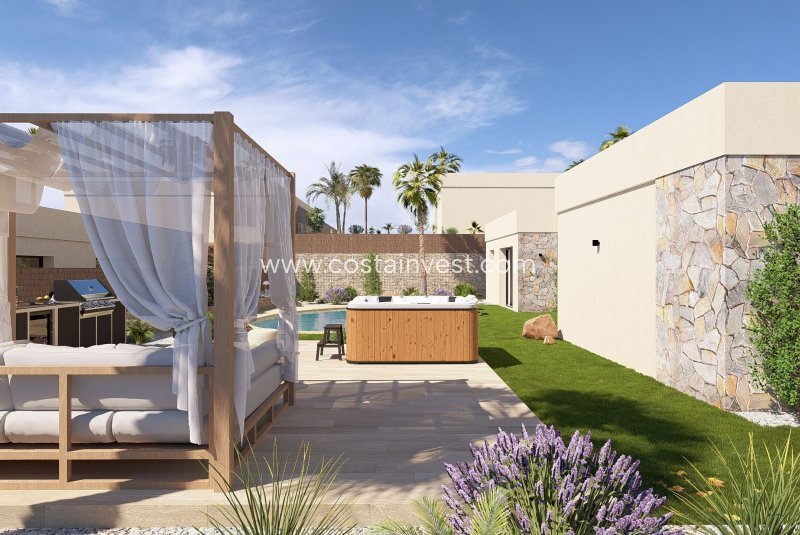 Villa in Banos y Mendigo, Murcia, Región de Murcia 4 - 17695160