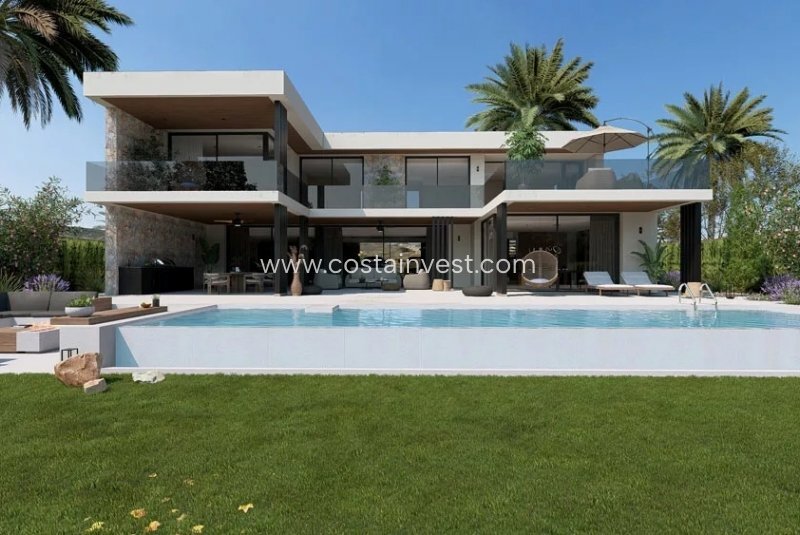 Villa in Banos y Mendigo, Murcia, Región de Murcia 2 - 17695409