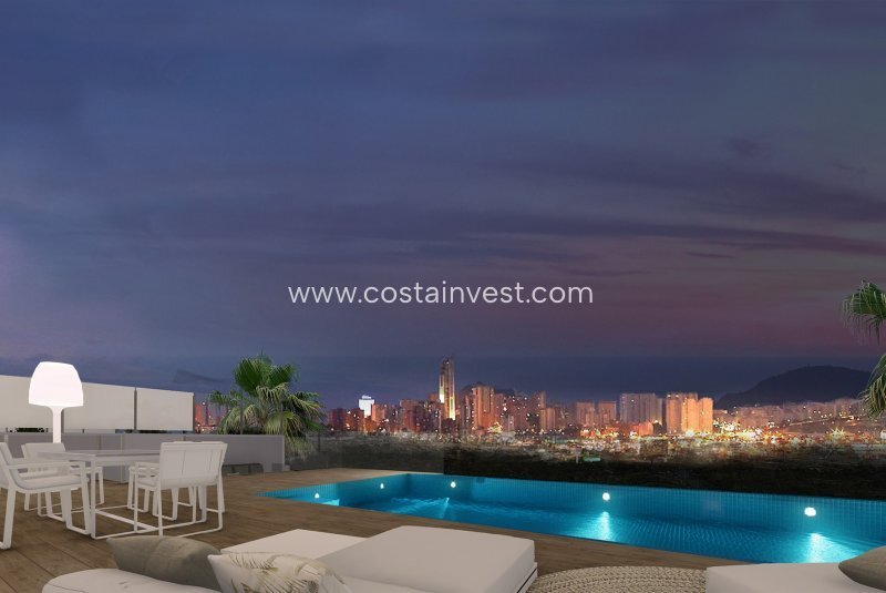 Villa in Finestrat, Valencian Community, Spain 5 - 17695387