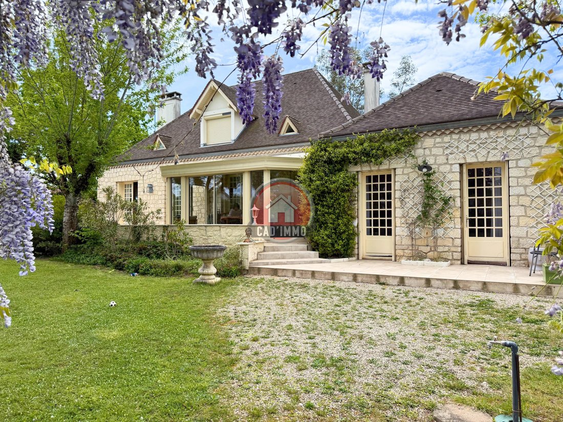 House in Picquecailloux, Bergerac, France 2 - 17698650