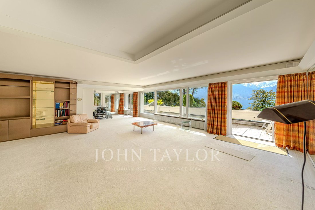 Apartment in Montreux, Vaud, Switzerland 3 - 17702014