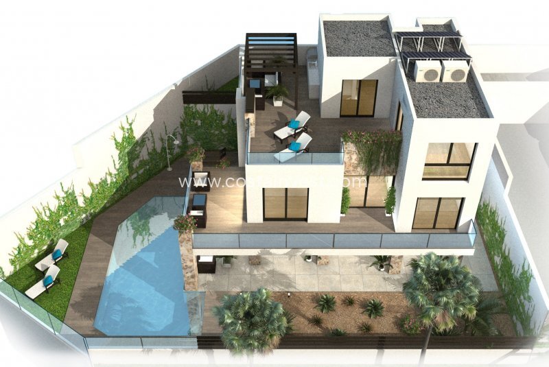 Villa in Ciudad Quesada, Rojales, Valencian Community 4 - 17695405