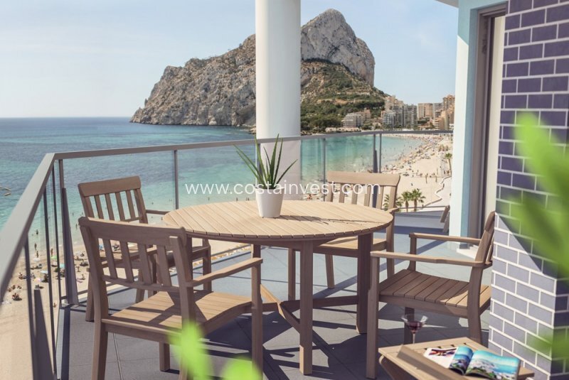 Penthouse in Calp / Calpe, Valencian Community, Spain 4 - 17695512