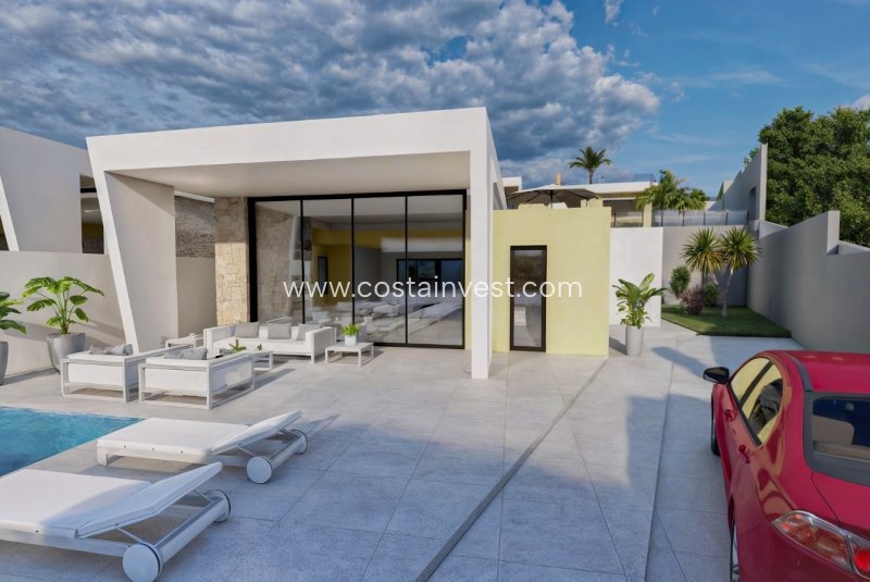 Villa in Orihuela, Valencian Community, Spain 3 - 17695263