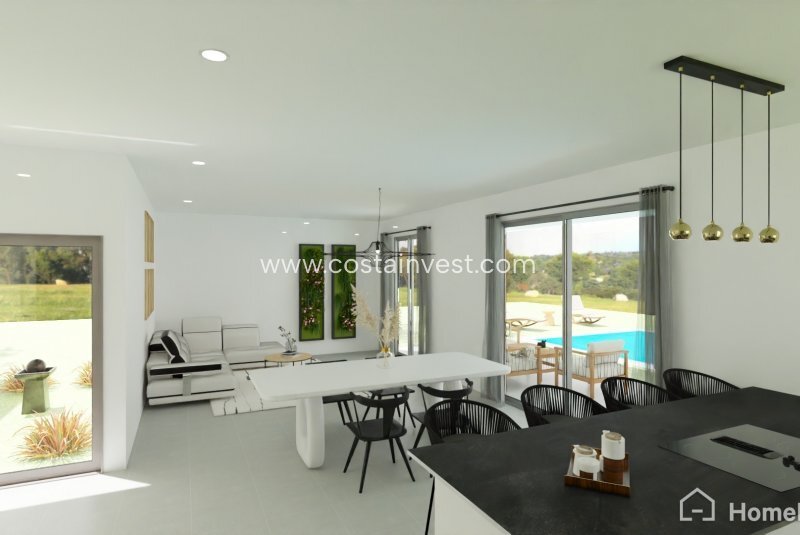 Villa in Monforte del Cid, Valencian Community, Spain 5 - 17695407