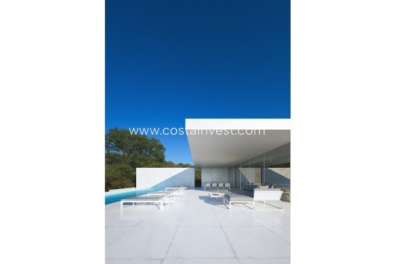 Villa in Moraira, Teulada, Valencian Community 4 - 17695410