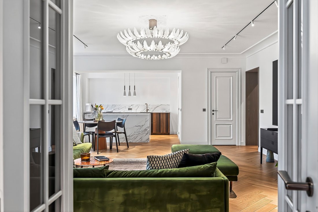 Apartment in Turniškės, Vilnius County, Lithuania 2 - 17702558