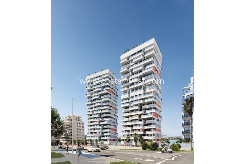 Penthouse in Calp / Calpe, Valencian Community, Spain 3 - 17695086