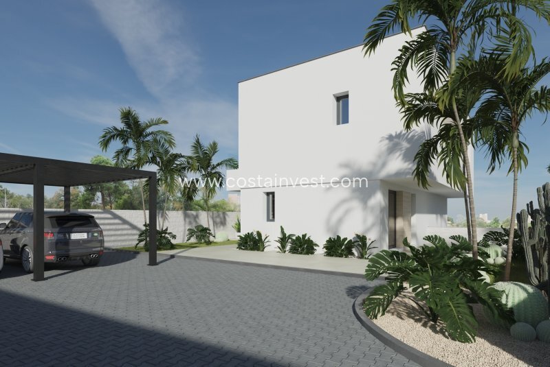 Villa in Ciudad Quesada, Rojales, Valencian Community 5 - 17695076