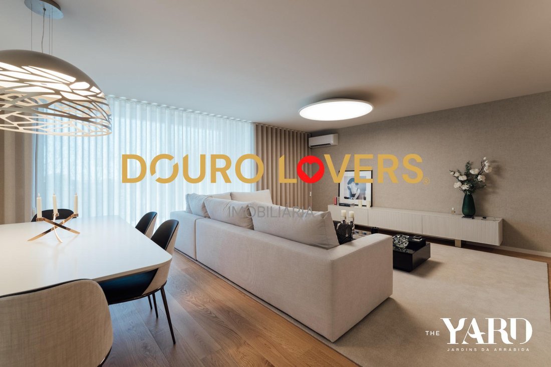 Apartment in Santa Marinha e Sao Pedro da Afurada, Porto District, Portugal 3 - 17690688