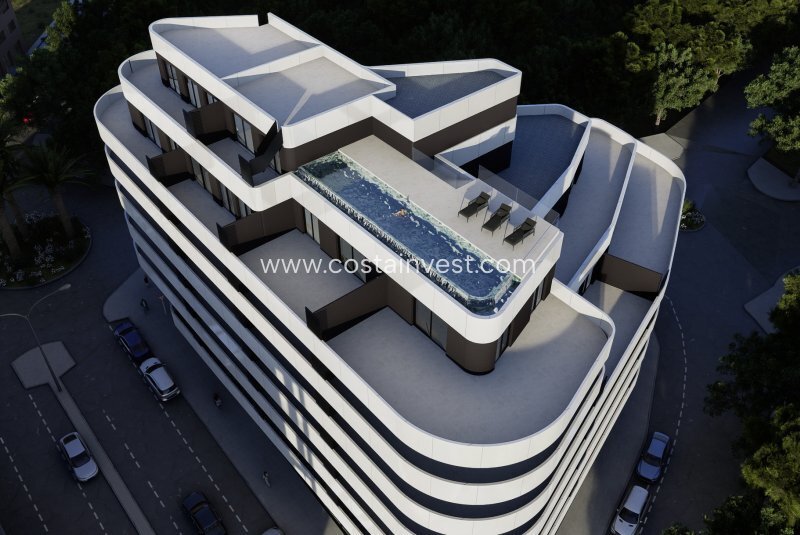 Apartment in Calp / Calpe, Valencian Community, Spain 3 - 17695220
