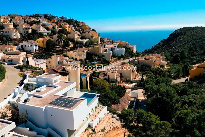 Villa in Cumbre del Sol, el Poble Nou de Benitatxell / Benitachell, Valencian Community 5 - 17695156