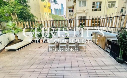 Wohnung in Hongkong, Hongkong 1