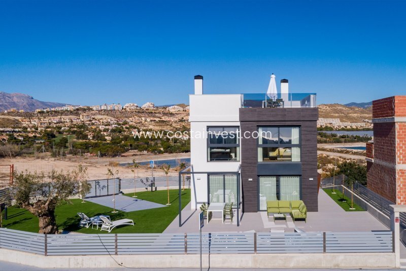 Villa in Mutxamel, Valencian Community, Spain 5 - 17695443