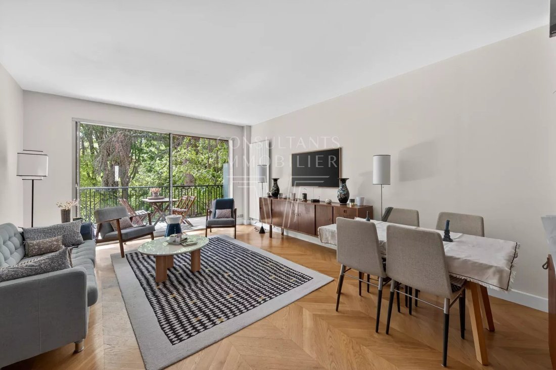Apartment in Saint James-Général Koenig, Neuilly-sur-Seine, France 2 - 17701821