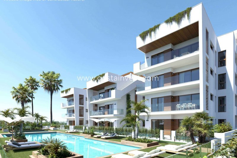 Apartment in Los Alcazares, Región de Murcia, Spain 2 - 17695259