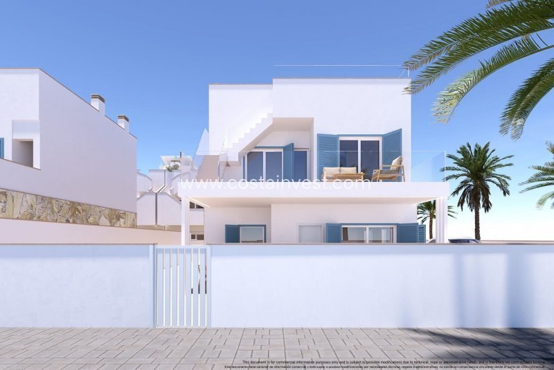 Villa in Pilar de la Horadada, Valencian Community, Spain 5 - 17695161