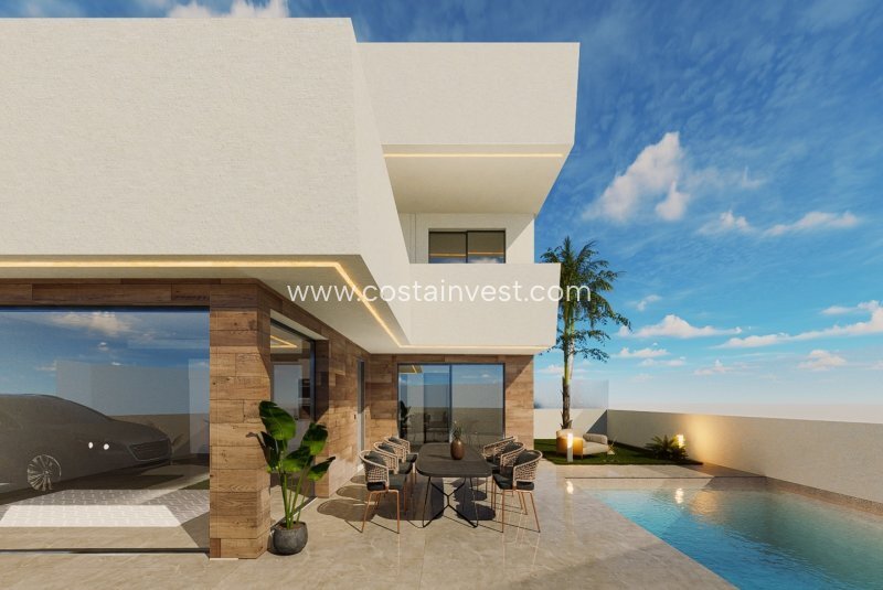 Villa in San Pedro del Pinatar, Región de Murcia, Spain 5 - 17699463