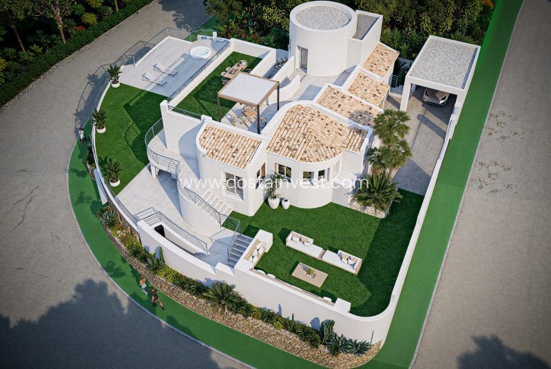 Villa in Altea Hills, Altea, Valencian Community 4 - 17695088