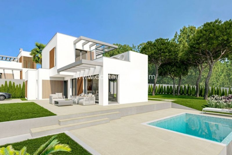 Villa in Finestrat, Valencian Community, Spain 2 - 17691385