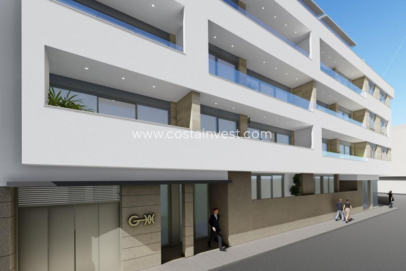 Penthouse in Torrevieja, Valencian Community, Spain 4 - 17695448