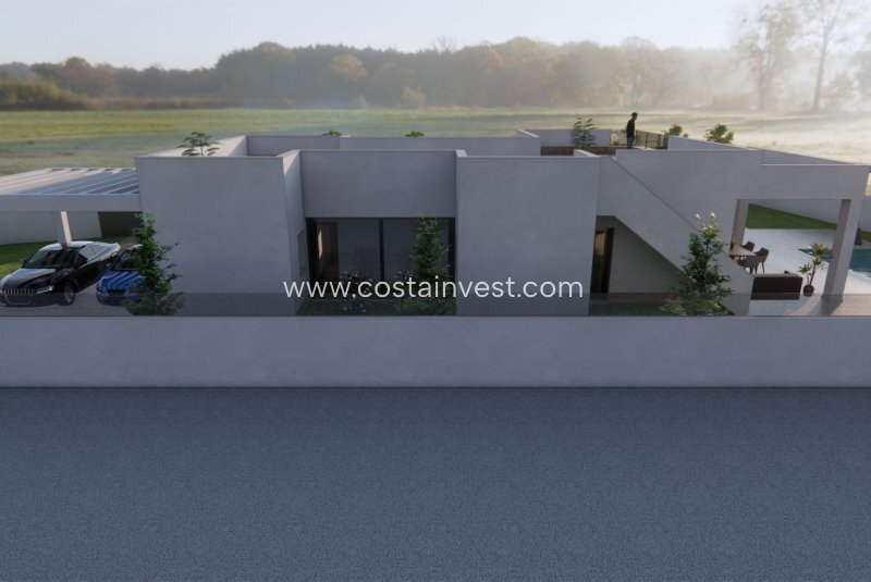 Villa in Jacarilla, Valencian Community, Spain 2 - 17695362