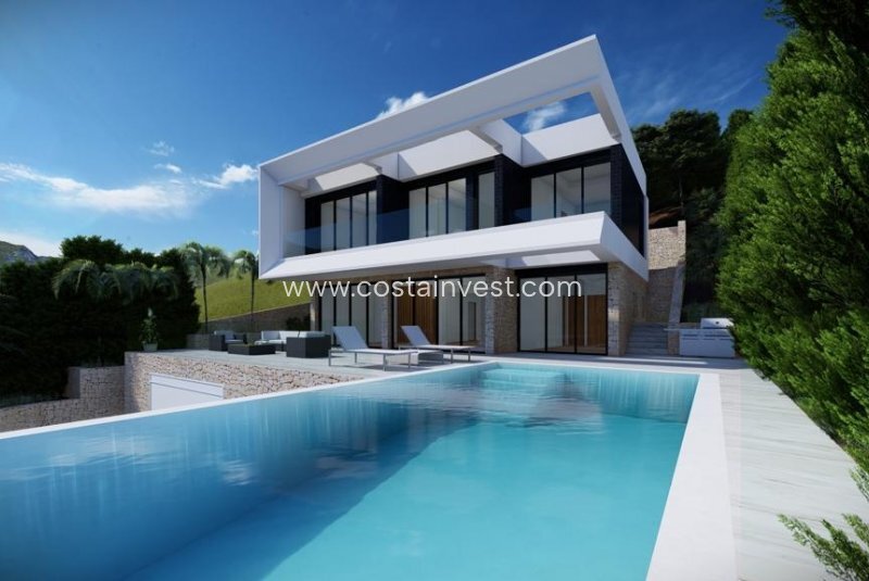 Villa in Altea Hills, Altea, Valencian Community 2 - 17695111