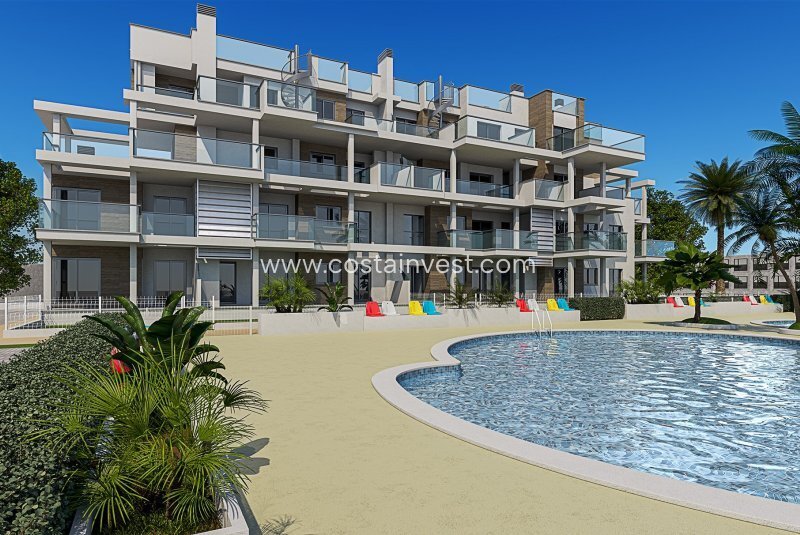 Penthouse in Denia, Valencian Community, Spain 1 - 17702331