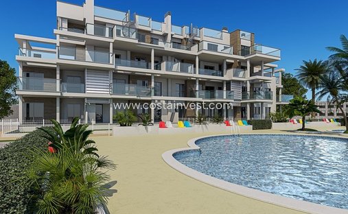 Penthouse in Denia, Valencian Community, Spain 1